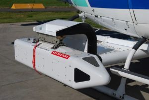 BAE Systems’ helicopter flight test capability